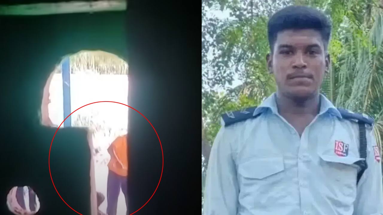 Sivaganga Custodial Death: లాకప్‌ డెత్‌ను షూట్ చేసిన వ్యక్తికి బెదిరింపులు.. డీజీపీకి ఫిర్యాదు