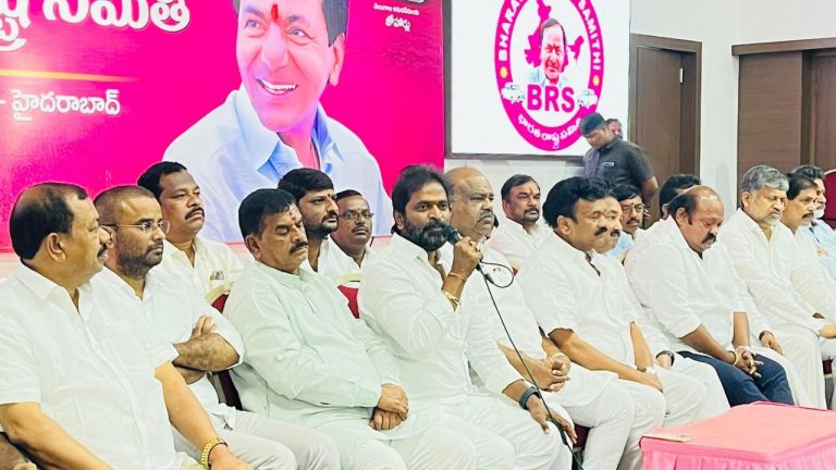 Srinivas Goud: పదవులు, పైసలు, కాంట్రాక్టులు అన్ని మీకేనా?.. అనగదొక్కుతామంటే ఊరుకోము!