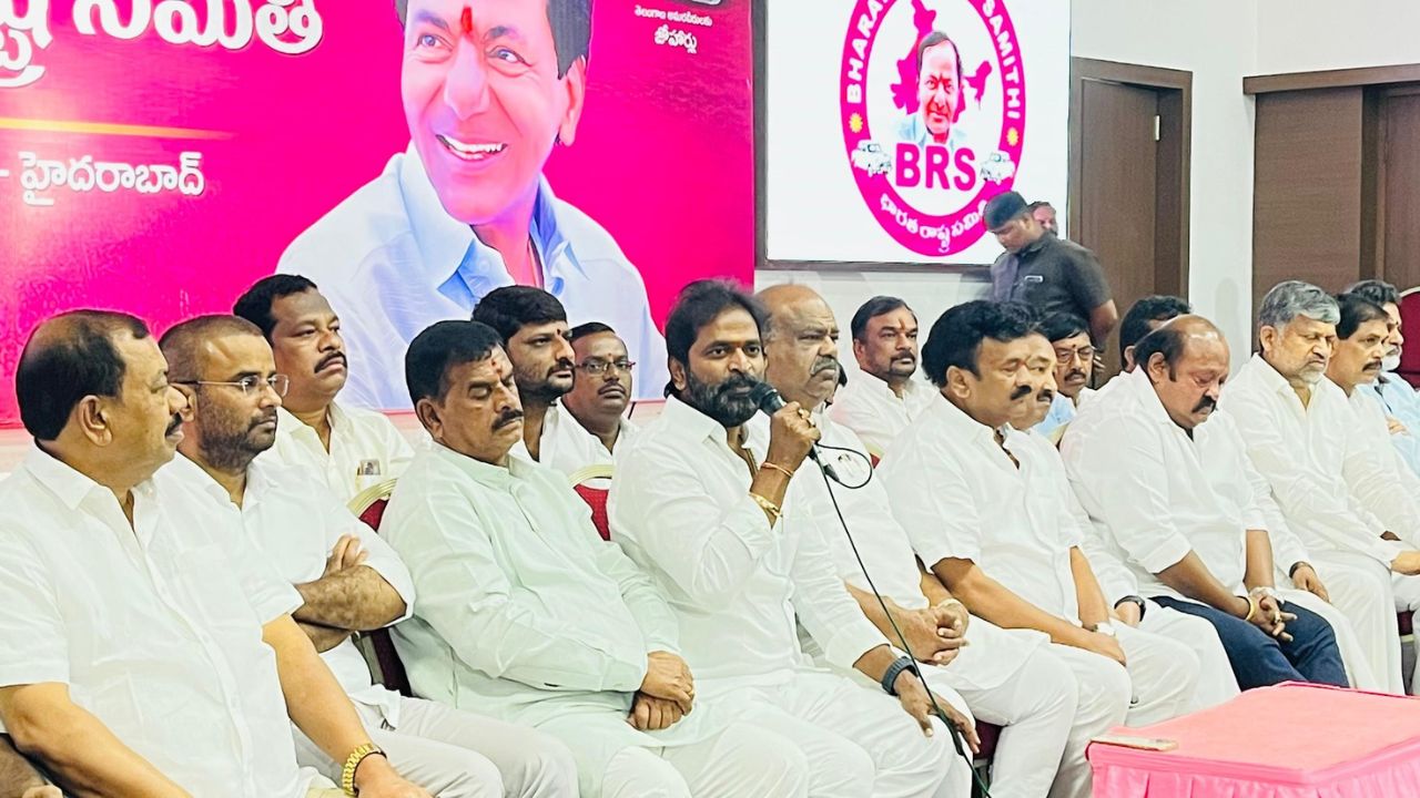 Srinivas Goud: పదవులు, పైసలు, కాంట్రాక్టులు అన్ని మీకేనా?.. అనగదొక్కుతామంటే ఊరుకోము!