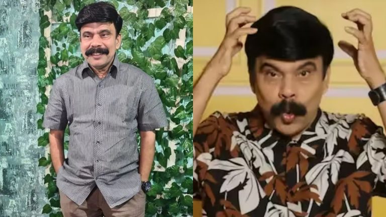 Tamil Actress Srinivasan : రూ.5 కోట్లు మోసం – తమిళ నటుడు శ్రీనివాసన్ అరెస్ట్