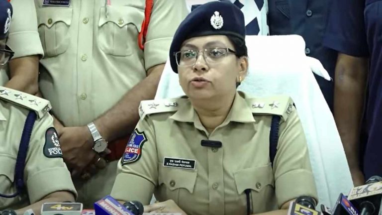 DCP Rashmi Perumal : సరోగసి పేరు చెప్పి.. చైల్డ్ ట్రాఫికింగ్ చేశారు