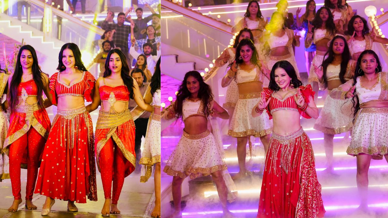 Sunny Leone: తెలుగులో సన్నీ లియోన్ ఐటెం సాంగ్..