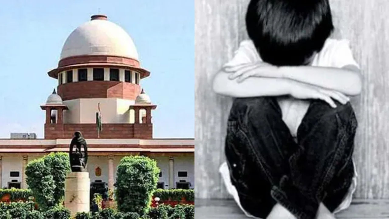 Supreme Court: 12 ఏళ్ల చిన్నారి కథ విని చలించిన సుప్రీంకోర్టు.. తప్పును అంగీకరించిన న్యాయస్థానం..