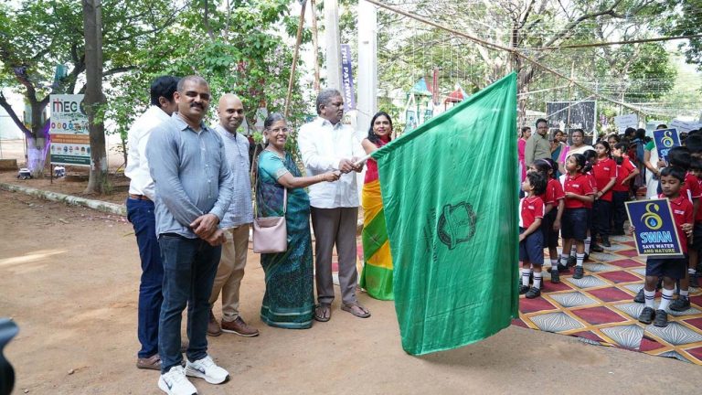 SWAN Green Carnival :  హైదరాబాద్‌లో తొలి “గ్రీన్ కార్నివాల్”..  పర్యావరణ పరిరక్షణకు SWAN సంస్థ శుభారంభం