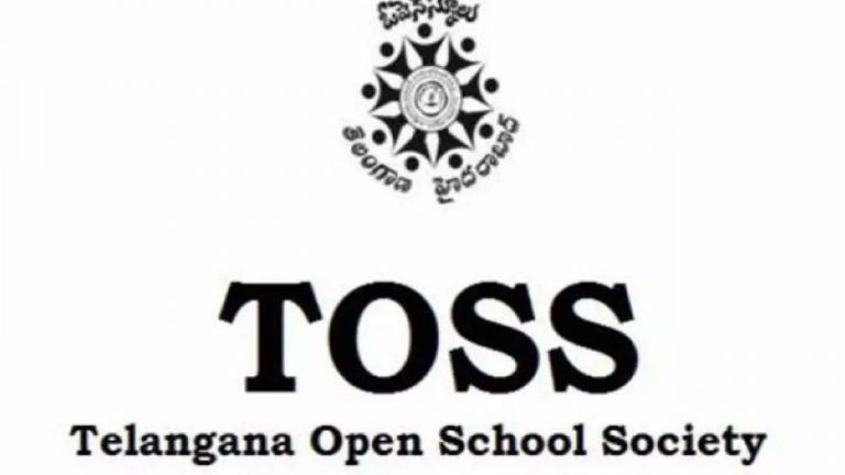 TOSS : అలర్ట్.. తెలంగాణ ఓపెన్ స్కూల్ అడ్మిషన్ల గడువు పొడిగింపు..