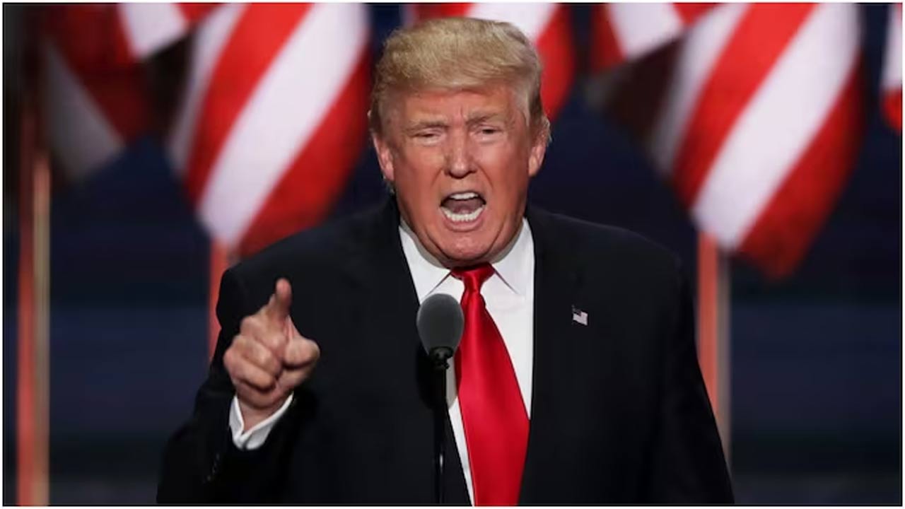 Trump: హమాస్ అంతం కావాల్సిందే.. పని పూర్తి చేయాలని ఇజ్రాయెల్‌కు ట్రంప్ సూచన