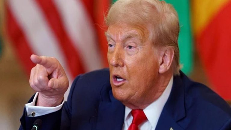 Trump Tariffs: బ్రెజిల్ సహా మరో 7 దేశాలపై భారీగా సుంకాలు.. పోర్చుగీస్⁭పై మాత్రం 50 శాతం టారిఫ్స్!