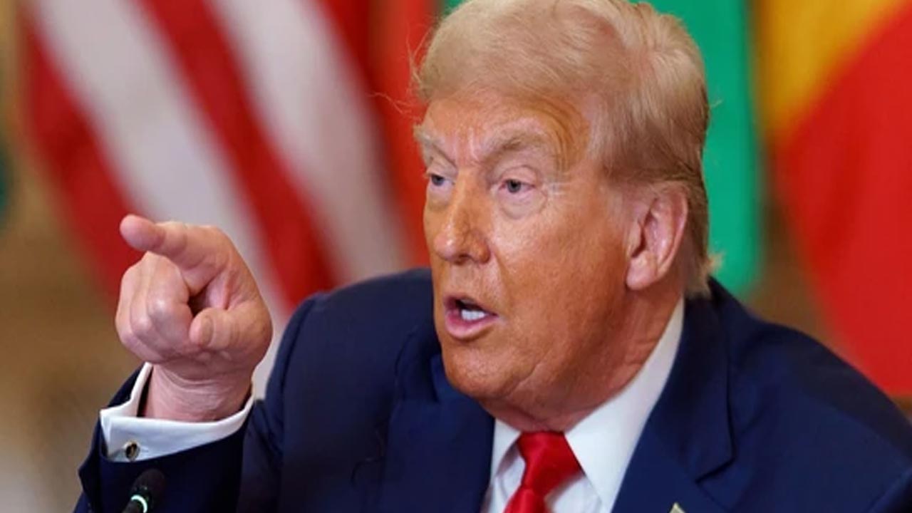 Trump Tariffs: బ్రెజిల్ సహా మరో 7 దేశాలపై భారీగా సుంకాలు.. పోర్చుగీస్⁭పై మాత్రం 50 శాతం టారిఫ్స్!