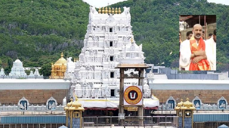 Bandi Sanjay Kumar: టీటీడీలో అన్యమతస్తులకు ఉద్యోగాలెలా ఇస్తారు..?