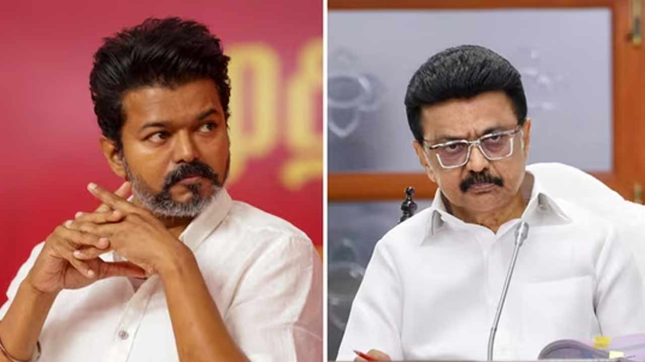 Bomb Threats: తమిళనాడు సీఎం స్టాలిన్, టీవీకే పార్టీ చీఫ్ విజయ్ ఇంటికి బాంబు బెదిరింపులు..