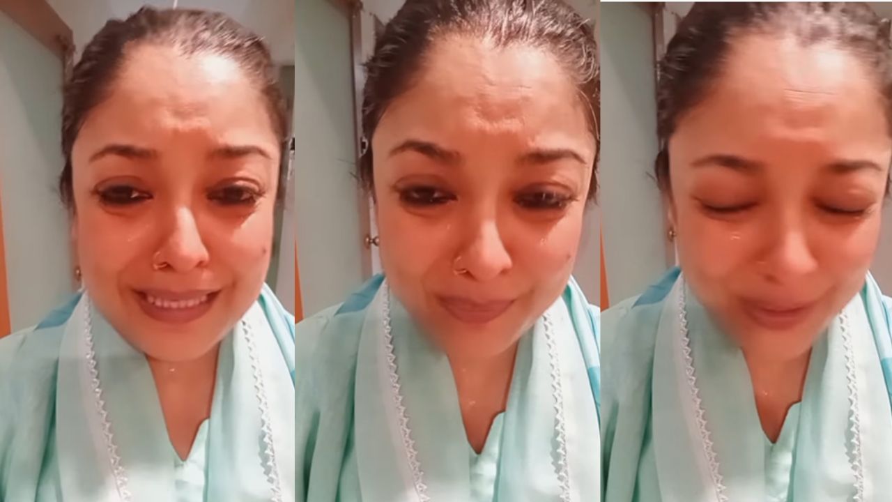 Tanushree Dutta: కన్నీరుమున్నీరుగా విలపిస్తున్న స్టార్ హీరోయిన్.. దయచేసి కాపాడండి అంటూ.. వీడియో వైరల్