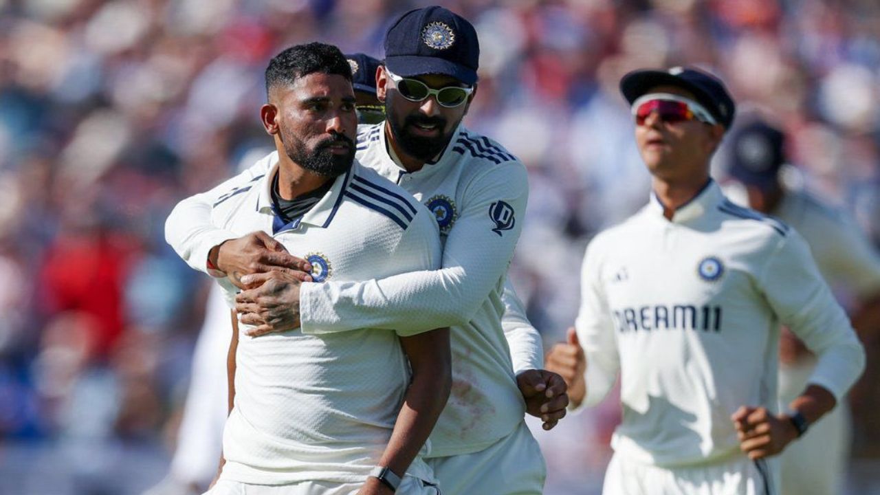 ENG vs IND: భారత్ ఓటములకు ప్రధాన కారణం అదే: టీమిండియా కోచ్‌