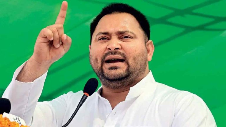Tejashwi Yadav: మోడీ-నితీష్ పాలనలో బీహార్ తాలిబాన్‌లా మారింది..