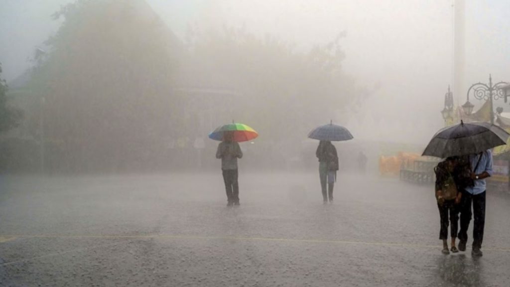 Telangana Rains Today