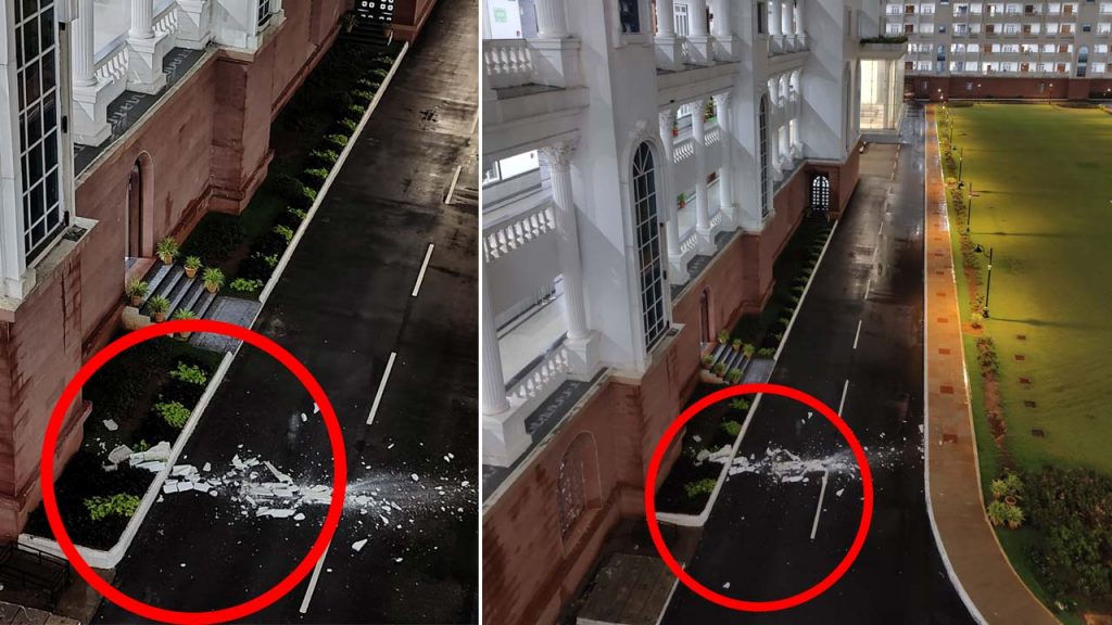 Telangana Secretariat