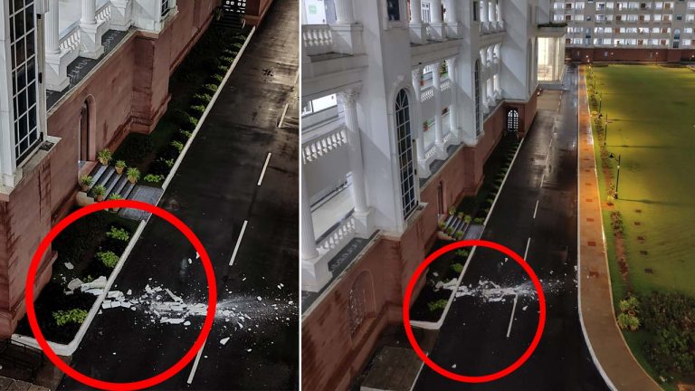 Telangana Secretariat : తెలంగాణ సచివాలయంలో ప్రమాద ఘంటికలా..?