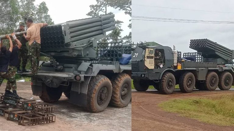 Thailand-Cambodia War: బోర్డర్‌లో ఘర్షణ.. 9 మంది పౌరులు మృతి