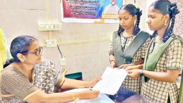 Thalliki Vandanam: ‘తల్లికి వందనం’ అమ్మకు వద్దు.. నాన్నకు ఇవ్వండి..! చిన్నారుల విజ్ఞప్తి