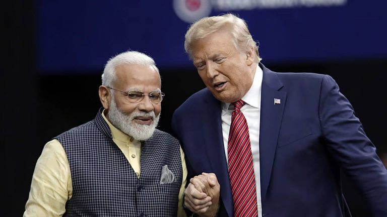 Modi-Trump: వాణిజ్యంపై కొలిక్కిరాని 5వ రౌండ్ చర్చలు.. దగ్గరపడుతున్న డెడ్‌లైన్!