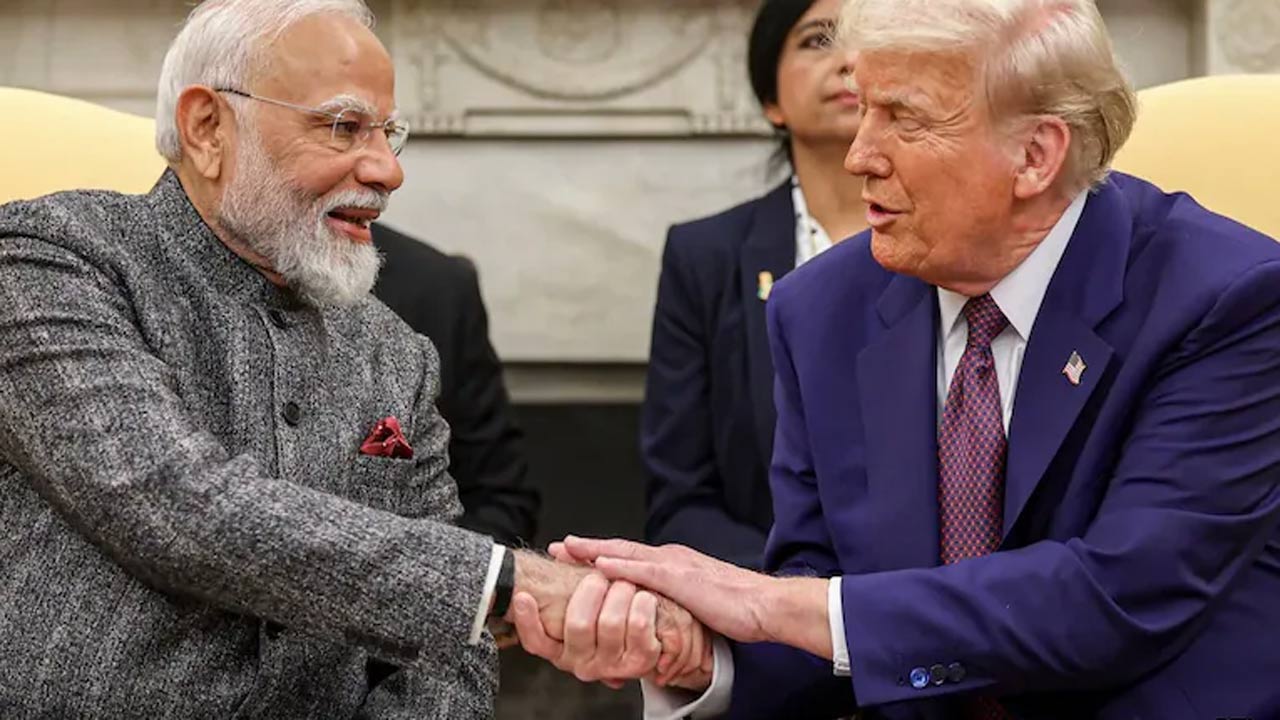 Trump: దగ్గర పడ్డ ట్రంప్ డెడ్‌‌లైన్.. భారత్‌‌కు తాజా హెచ్చరిక ఇదే