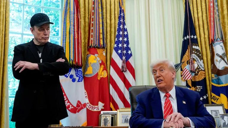 Trump-Elon Musk: వన్ బిగ్ బ్యూటిఫుల్ బిల్లుపై మళ్లీ ట్రంప్-మస్క్ మధ్య రగడ