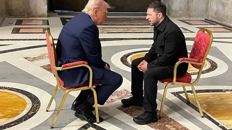 Trump-Zelenskyy: రష్యాపై భారీ దాడి చేయండి.. జెలెన్‌స్కీకి ట్రంప్ సూచన
