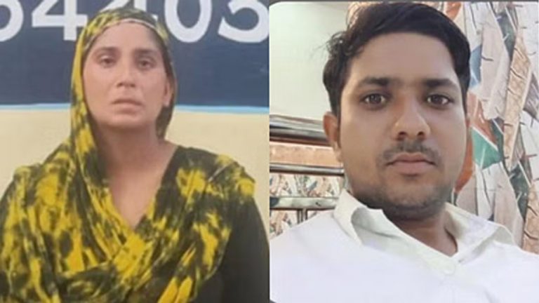 UP: కారుతో తొక్కించి తండ్రి, సోదరుడి దారుణ హత్య.. ఆస్తి కోసం భార్యే ఉసిగొలిపింది..!