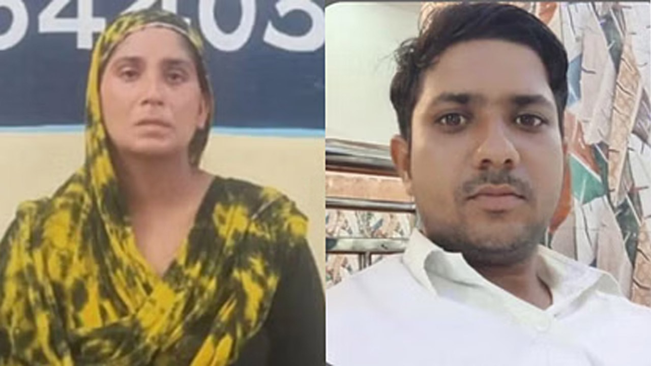 UP: కారుతో తొక్కించి తండ్రి, సోదరుడి దారుణ హత్య.. ఆస్తి కోసం భార్యే ఉసిగొలిపింది..!