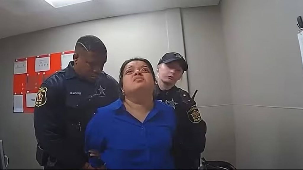 Usindianwomenarrest