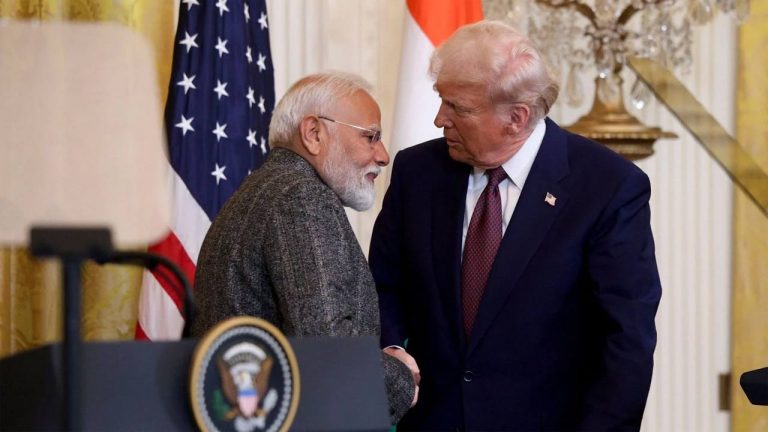Modi-Trump: తుది దశకు వాణిజ్య చర్చలు.. ట్రంప్-మోడీ సంభాషణతో ఫైనల్ అయ్యే ఛాన్స్!