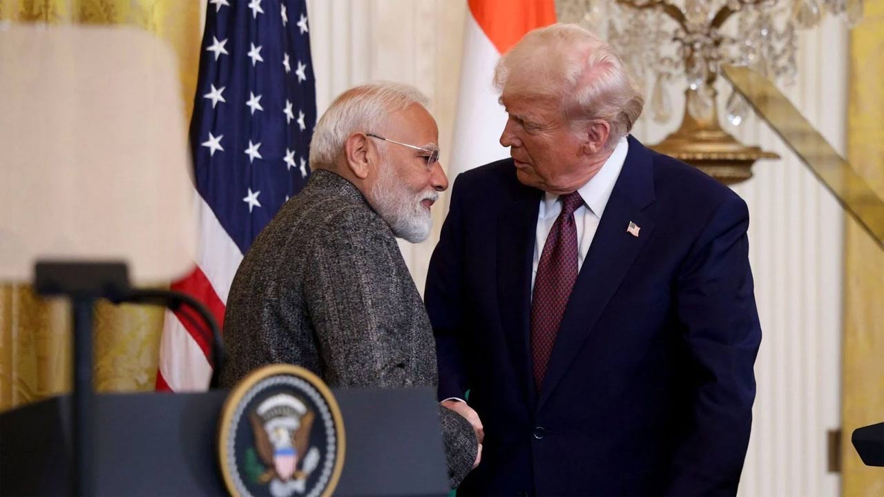 Modi-Trump: తుది దశకు వాణిజ్య చర్చలు.. ట్రంప్-మోడీ సంభాషణతో ఫైనల్ అయ్యే ఛాన్స్!