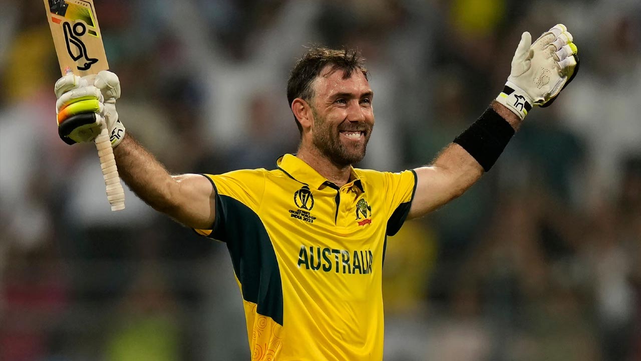 Glenn Maxwell : IPLలో ఫట్.. MLCలో హిట్! గ్లెన్ మాక్స్వెల్ మాయలో అభిమానులు ఆశ్చర్యం