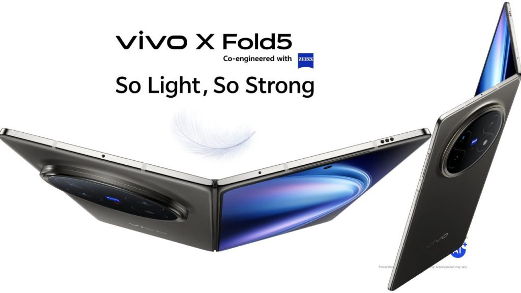 Vivo X Fold 5