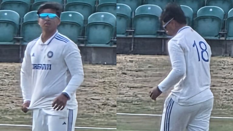 Vaibhav Suryavanshi: బ్యాటింగే కాదు.. బౌలింగ్ లోను రప్ప రప్పా.. మరో రికార్డ్ సృష్టించిన ఐపీఎల్ చిచ్చరపిడుగు..!