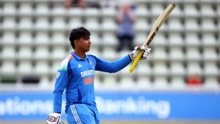 Vaibhav Suryavanshi: భారత్‌ స్క్వాడ్‌లోకి వైభవ్‌ సూర్యవంశీ.. లక్కంటే నీదేనయ్యా!