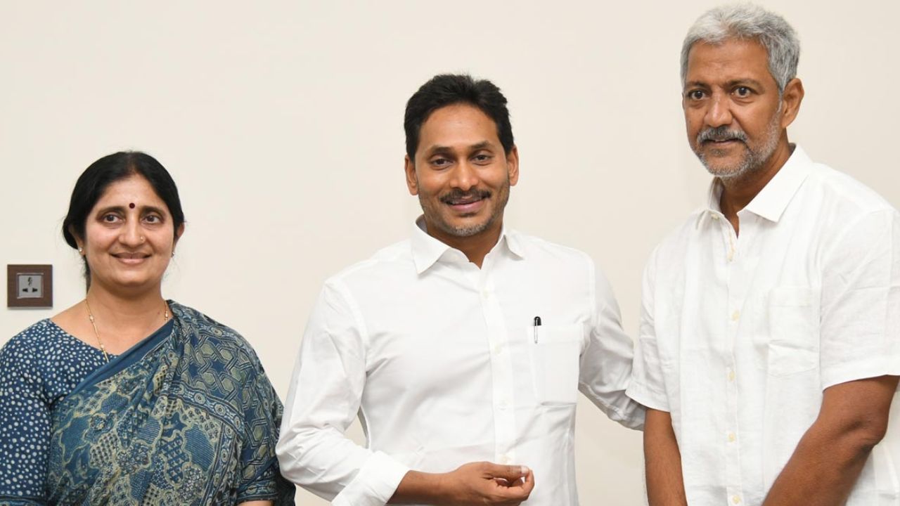 Vallabhaneni Vamsi: వైఎస్‌ జగన్‌ను కలిసిన వంశీ.. అండగా ఉంటామని భరోసా!