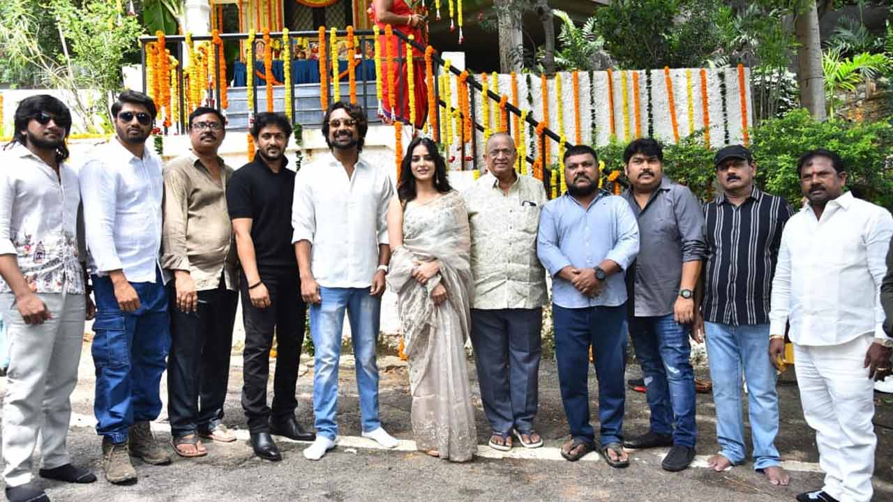 Varun Sandesh : వరుణ్‌ సందేశ్ కొత్త మూవీ స్టార్ట్..