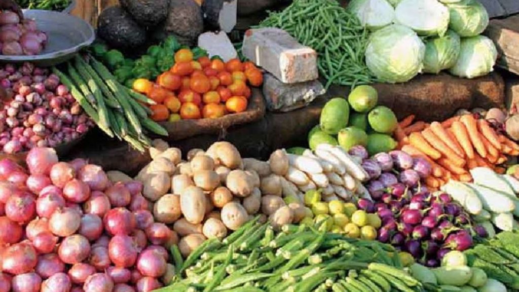 Vegetable Price