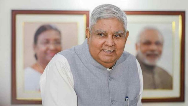 Vice presidential poll: ఉపరాష్ట్రపతి ఎన్నికల్లో బీజేపీకి క్లియర్ మెజారిటీ.. లెక్కలు ఇవే..