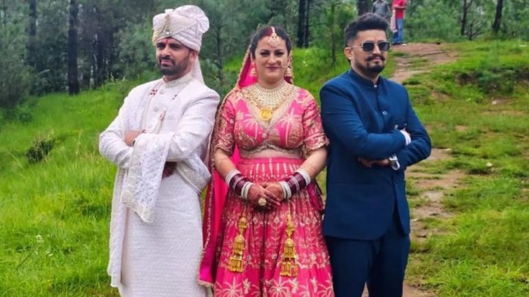 Viral News: ఒకే అమ్మాయిని వివాహం చేసుకున్న ఇద్దరు అన్నదమ్ములు..