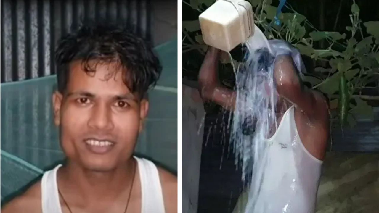 Viral Video: భార్యతో విడాకులు మంజూరు.. ఆనందం తట్టుకోలేక 40 లీటర్ల పాలతో..?!