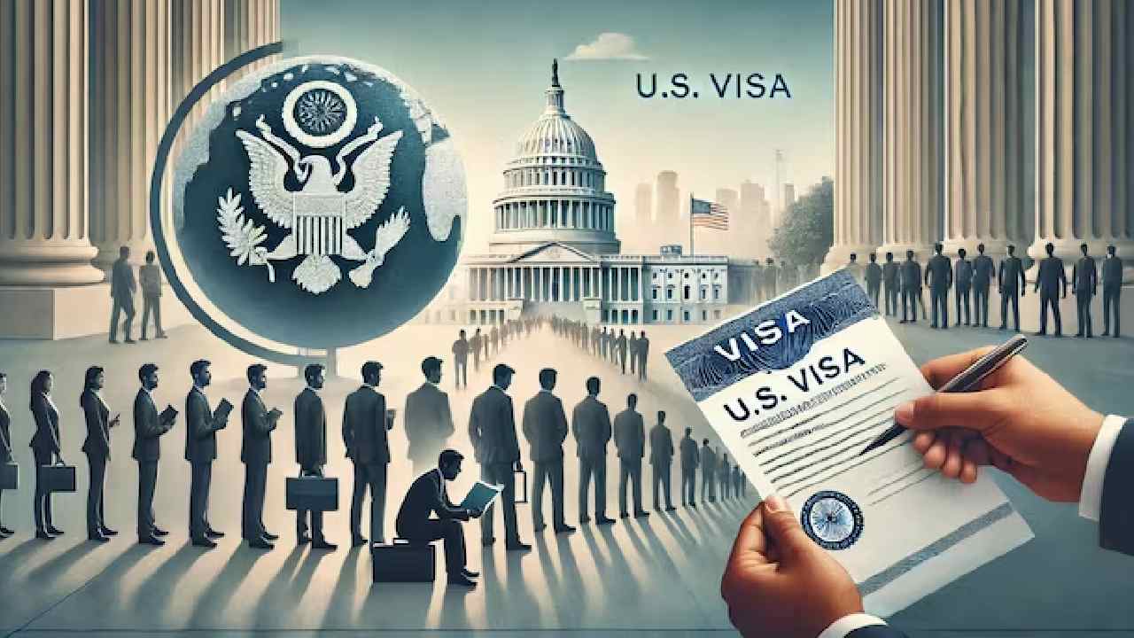 US: “చట్టాన్ని ఉల్లంఘిస్తే, వీసా కోల్పోతారు”.. అమెరికా బిగ్ వార్నింగ్..