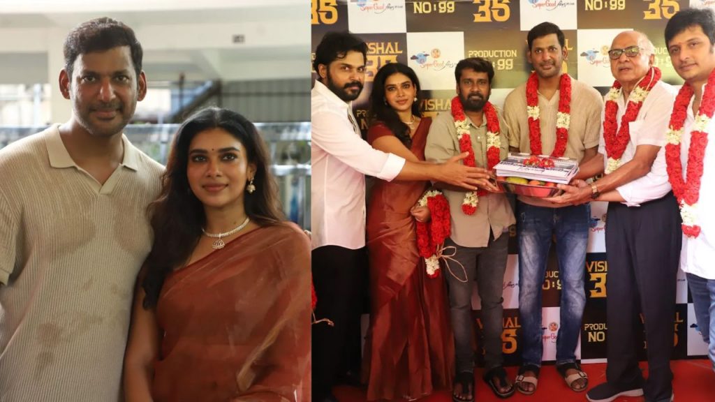 Vishal 35th Movie,