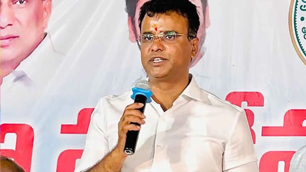 Vivekananda Goud: ఆయన లాగా బ్యాగులు మోసి రాజకీయాల్లో పైకి రాలేదు.. బీఆర్ఎస్ ఎమ్మెల్యే సంచలన వ్యాఖ్యలు