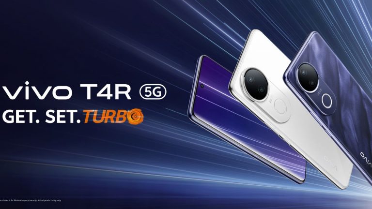 Vivo T4R Launched: మిడ్-రేంజ్‌లో ఫ్లాగ్‌షిప్ ఫీచర్లు.. మిలిటరీ గ్రేడ్ డిజైన్, 5700mAh బ్యాటరీలతో వచ్చేసిన వివో కొత్త స్మార్ట్⁭ఫోన్!