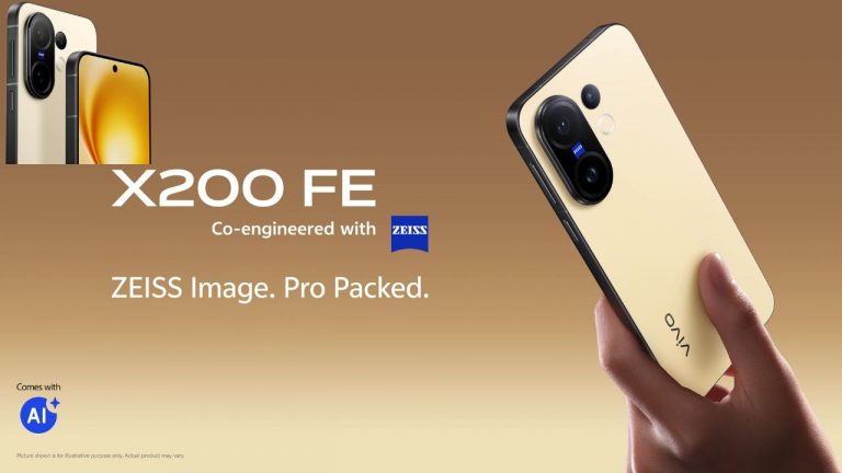 Vivo X200 FE: 6500mAh భారీ బ్యాటరీ, ట్రిపుల్ కెమెరా సెటప్‌తో వచ్చేసిన ఫ్లాగ్‌షిప్ కిల్లర్ స్మార్ట్‌ఫోన్ వివో X200 FE..!