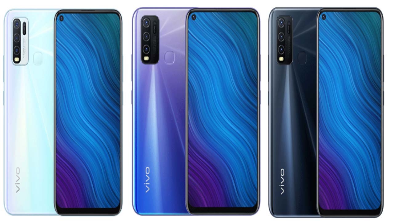 Vivo Y50m 5G, Y50 5G: కేవలం రూ.13,000ల ప్రారంభ ధరకే ఇన్ని ఫీచర్లున్న ఫోన్ ఏంటి భయ్యా.. గ్లోబల్ గా విడుదలైన కొత్త వివో మొబైల్స్..!