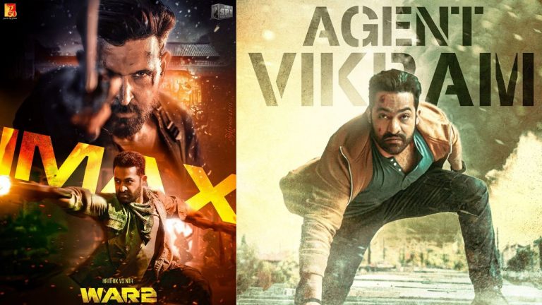 War 2: సినిమా అంతా ఎన్టీఆర్ ఉంటాడు!