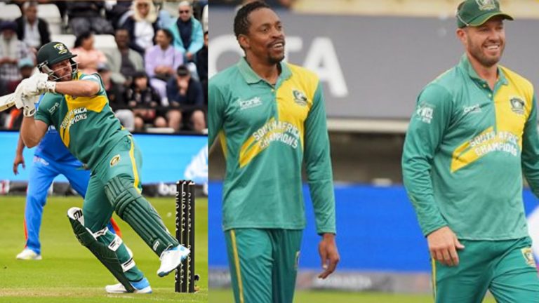 WCL 2025: ఘోరంగా విఫలమైన టాప్ ఆర్డర్.. తేలిపోయిన భార‌త ఛాంపియ‌న్స్.. దక్షిణాఫ్రికా చేతిలో ఓటమి!