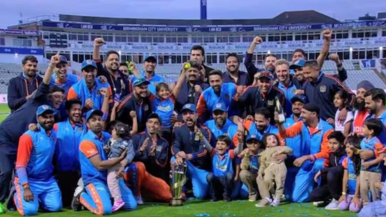 WCL 2025: మరోసారి WCL టోర్నీ.. టీమిండియా జట్టు ప్రకటన.. కెప్టెన్ ఎవరంటే..?